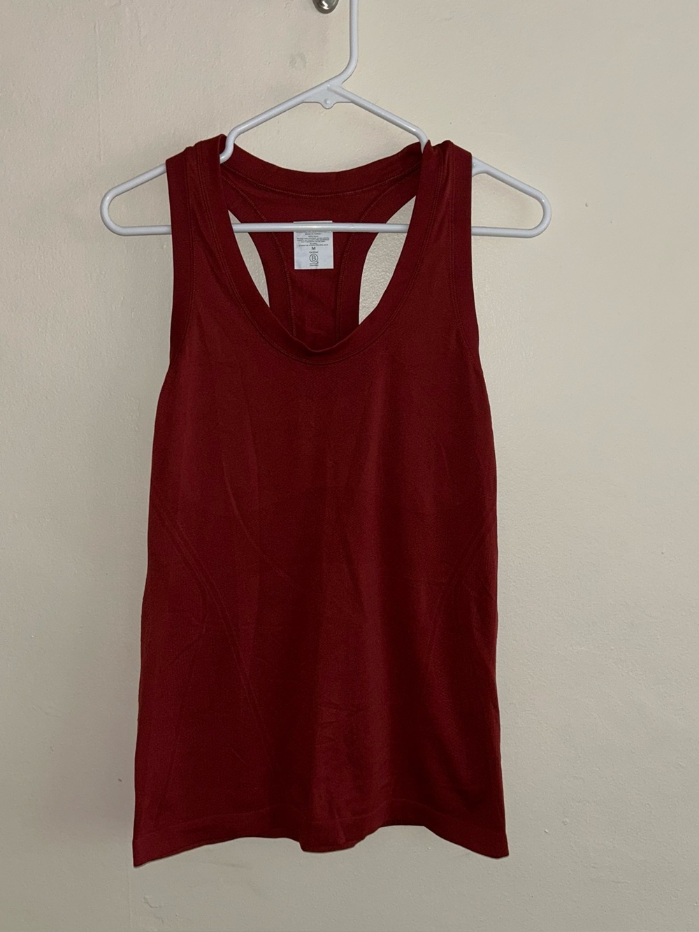 Athleta Momentum Seamless Tank Top